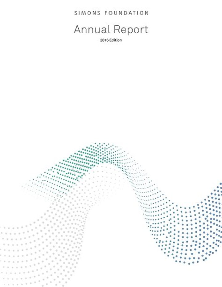 Simons Foundation 2014