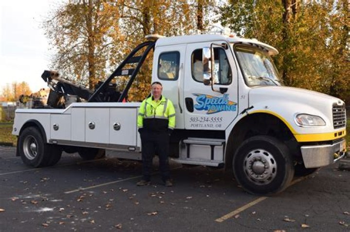 speed's towing Portland, OR