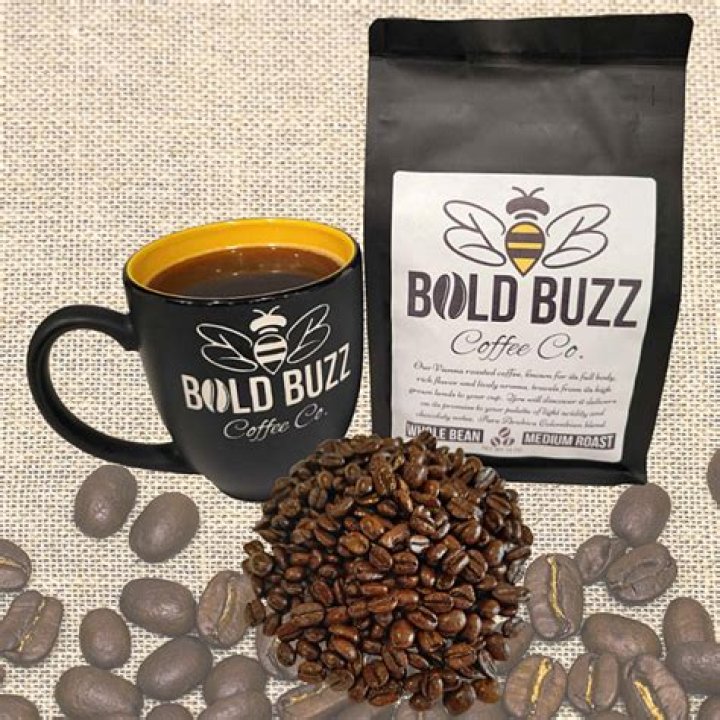 The Coffee Buzz Club Espresso