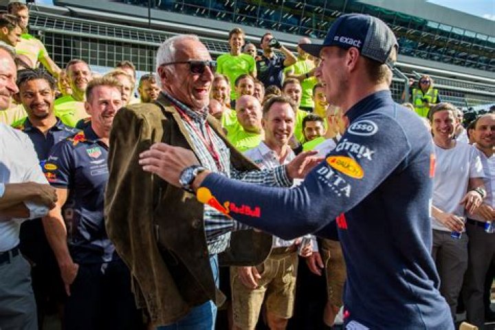 The Inspiring Wife of Red Bull Co-founder Mark Mateschitz