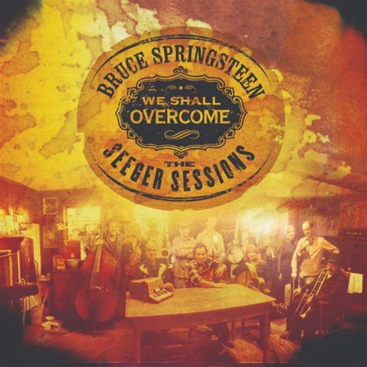The Seeger Sessions by Bruce Springsteen