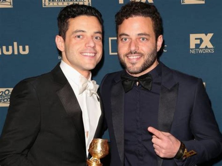 Uncover The Facts Behind "Rami Malek Twin"