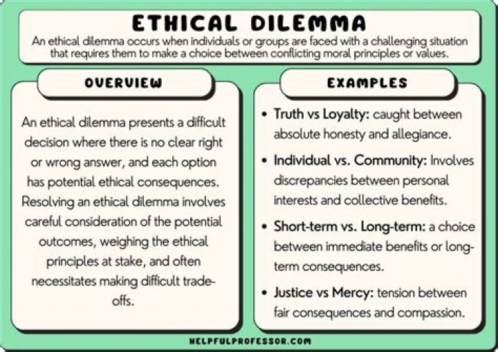 Uncovering Hidden Truths And Ethical Implications