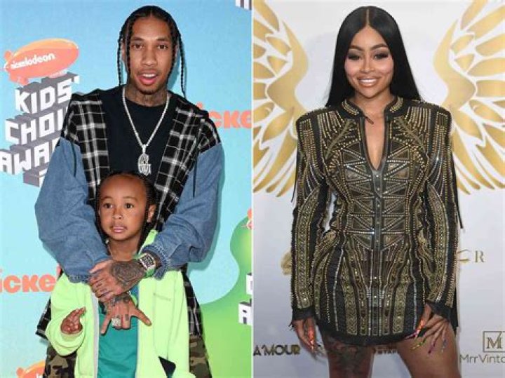 Unveiling King Cairo Stevenson Tyga And Blac Chyna: Discoveries And Insights