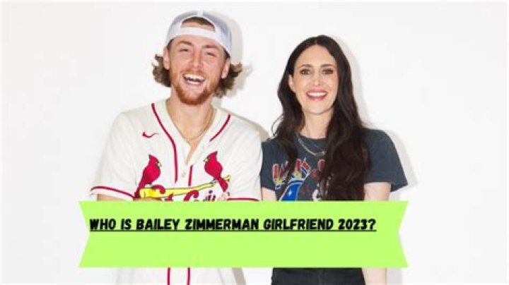 Unveiling The Impact Of Bailey Zimmerman's Ex-Girlfriend On His Music And Career