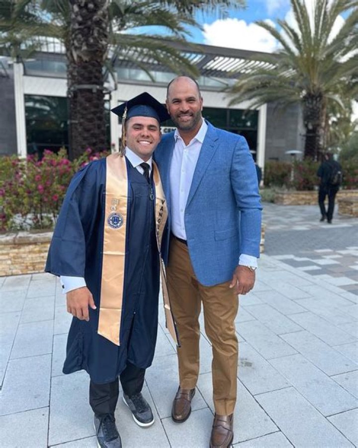 Unveiling The Truth: Albert Pujols' Son