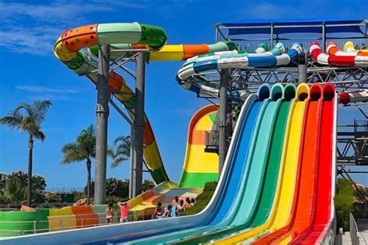 Water Slide Rentals Making a Splash in San Jose